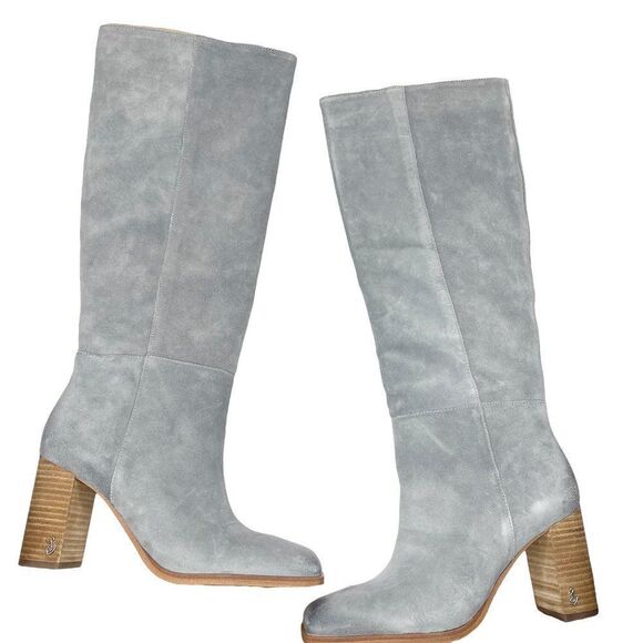 SAM EDELMAN Olly Knee High Boot  - Picture 1 of 7